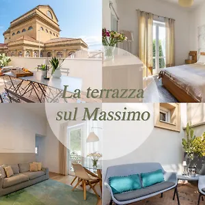  Apartment La Terrazza Sul Massimo